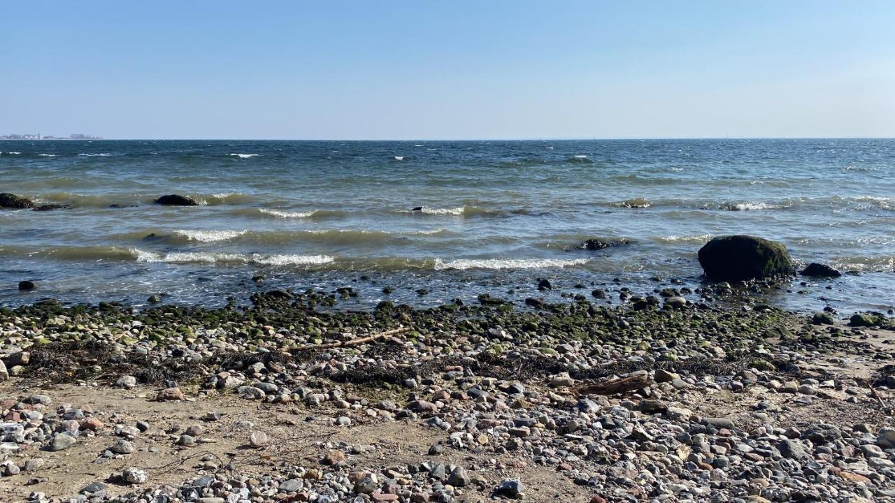 Oase Mit Meerblick, Schwimmbad & Nahe Hansapark, Kostenlos Parken Sierksdorf Exteriér fotografie