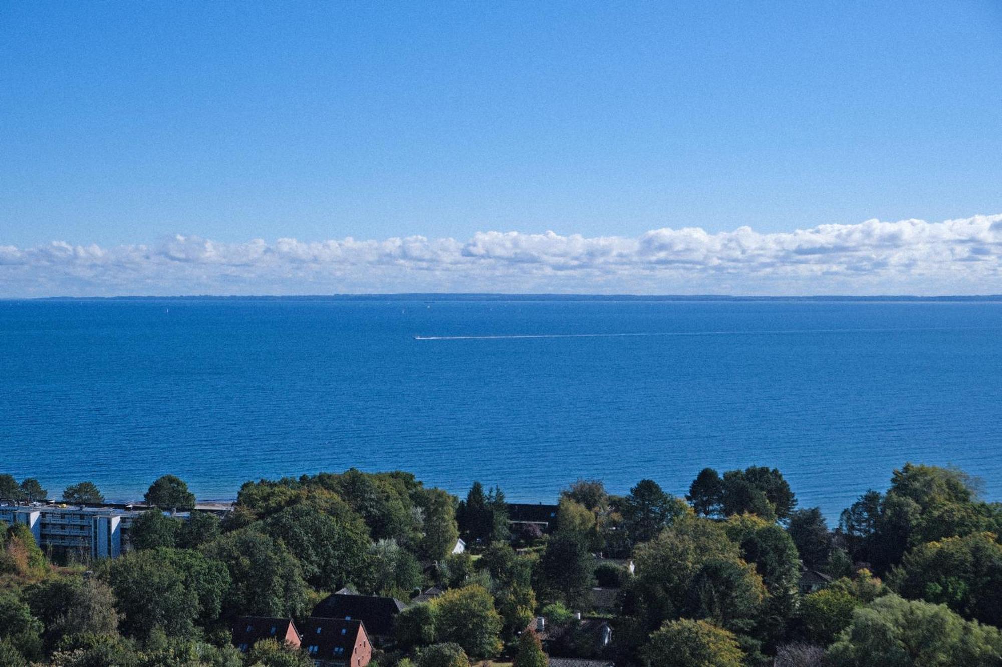 Oase Mit Meerblick, Schwimmbad & Nahe Hansapark, Kostenlos Parken Sierksdorf Exteriér fotografie